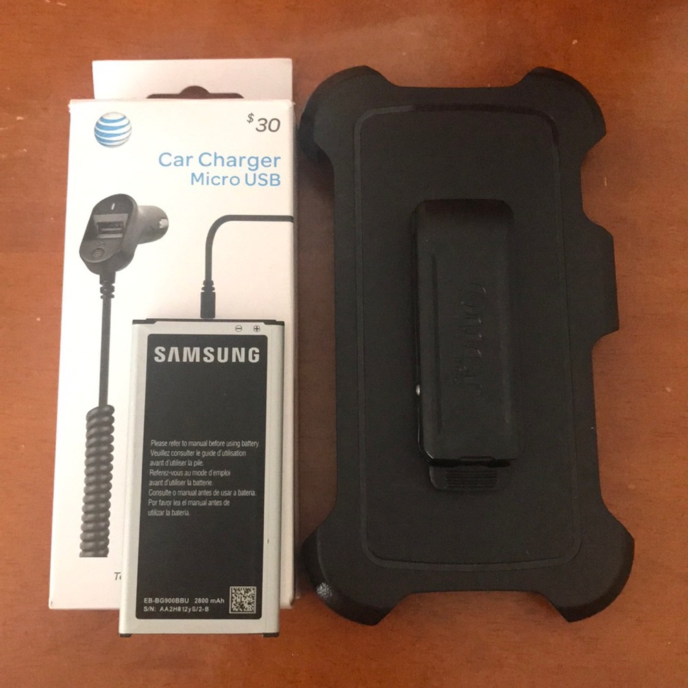 Phone Accessories bundle